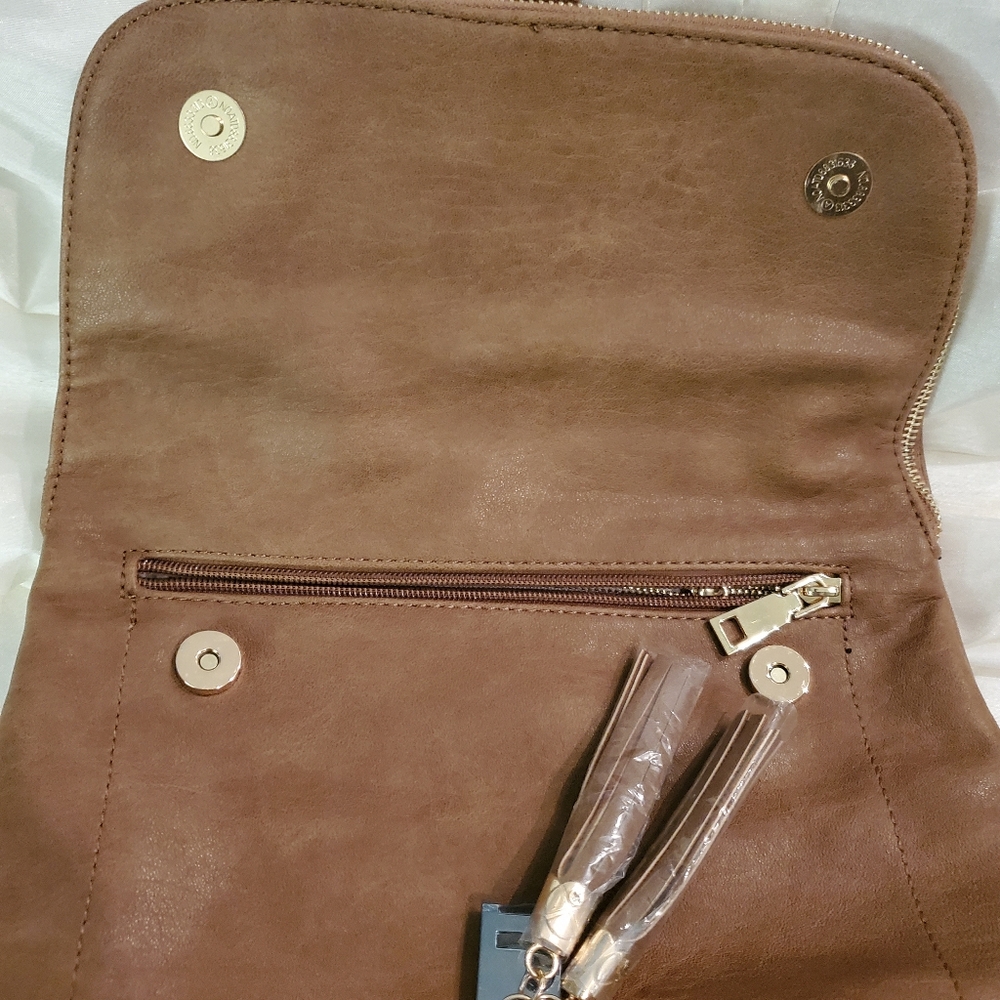 Miztique Vegan Leather Women's Bsckpack Purse New With Tags - Picture 8 of 11